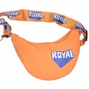 Royal Design Coca Cola Crossbody/ Dumpling Bag